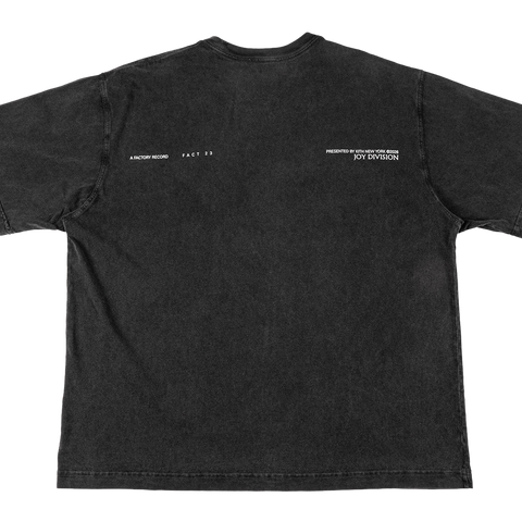KITH Joy Division Love Will Tear Us Apart Vintage Tee 