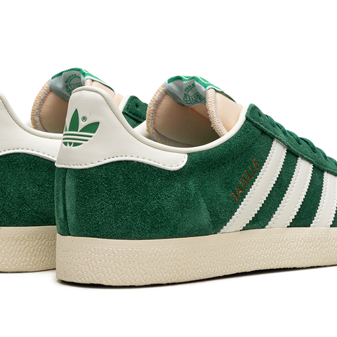 adidas Originals Gazelle Trainers Green