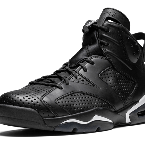 JORDAN Air Jordan 6 Retro Black Cat Stadium Goods