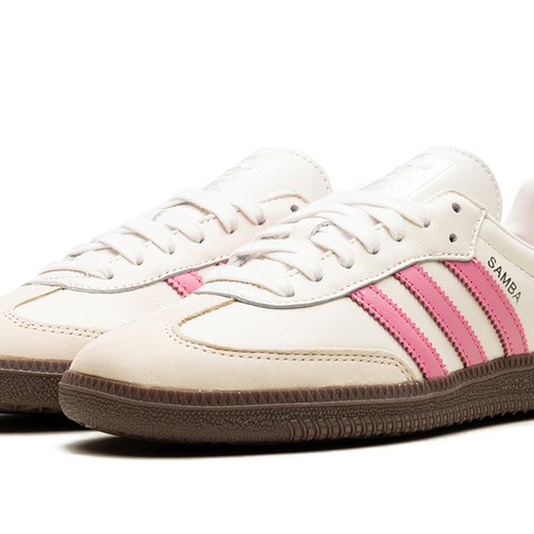 Sneakers adidas Women's Samba OG White