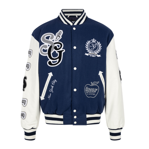 STADIUM GOODS NYC Varsity Jacket 