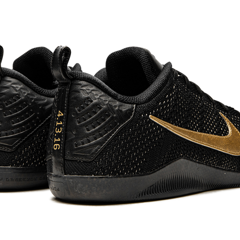 Kobe 11 Elite Low Fade To Black Nike Kobe XI 11 Elite Low FTB Fade To