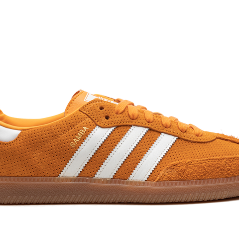 adidas Samba OG Orange Rush Gum, UK 4.5