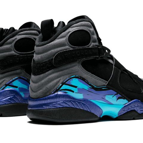 JORDAN Air Jordan 8 Retro Aqua Stadium Goods