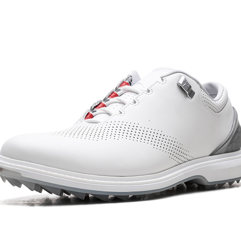 Nike Air Jordan ADG 4 White Pure Platinum Golf DM0103-105 Size8.5 NO lid Air Jordan Golf ADG 4  main image 4