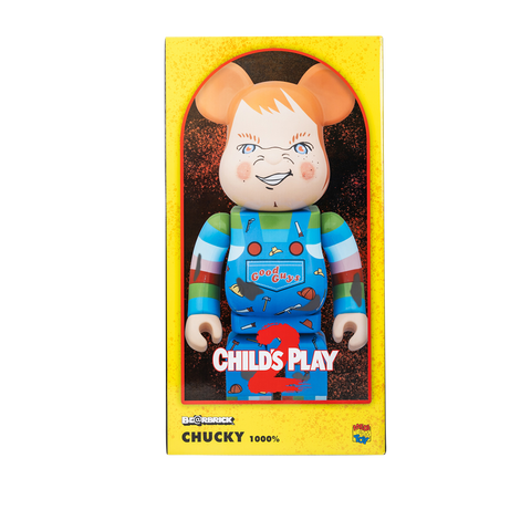MEDICOM Chucky Bearbrick MEDICOM Chucky Bearbrick