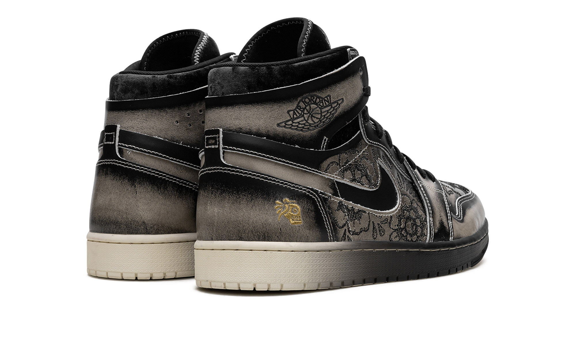 jordan 1 dia de los muertos