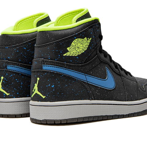 Air Jordan 1 Retro High Bhm Black History Month 579591 012 Stadium Goods