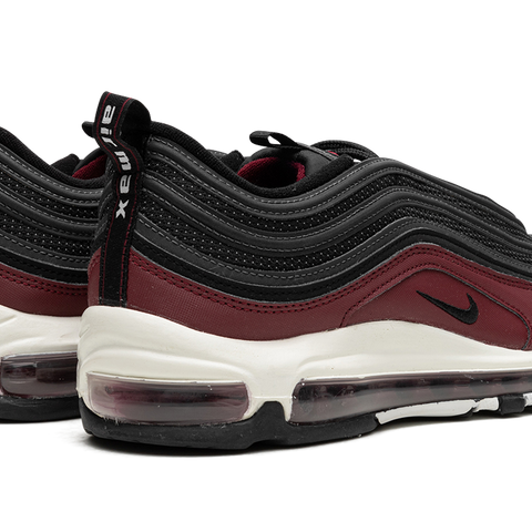 NIKE Air Max 97 Team Red Black Stadium Goods