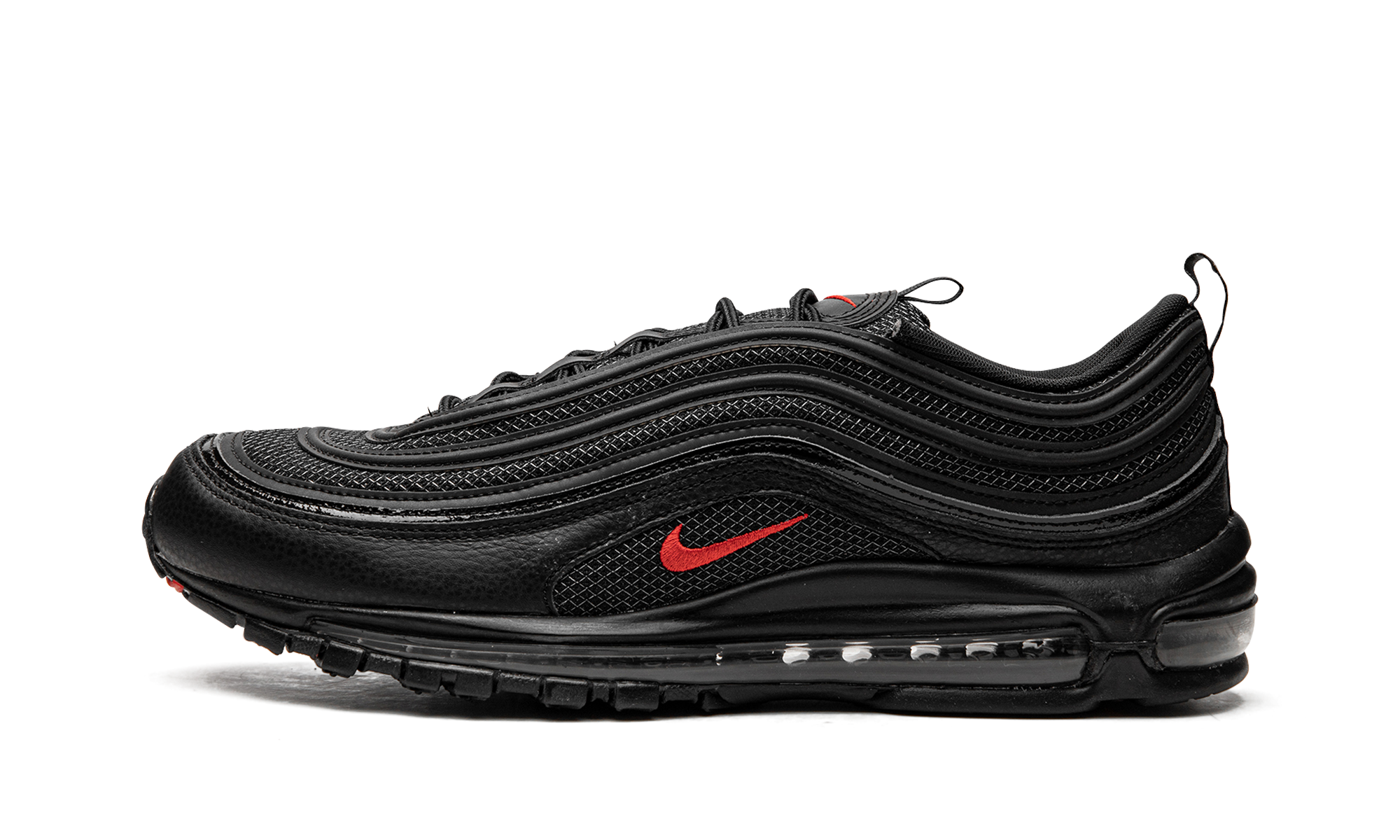 nike air max 97 black red and green