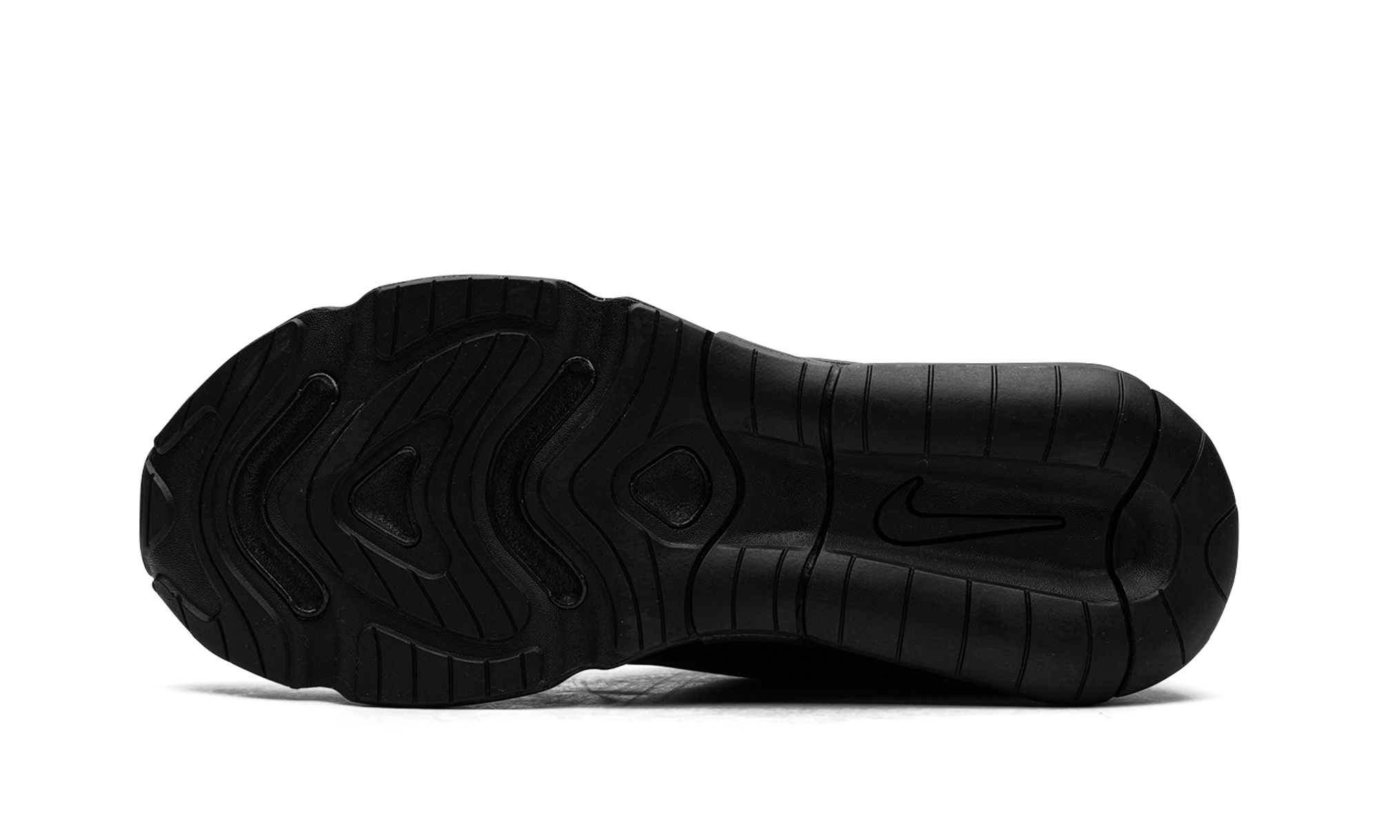 nike air max exosense black and white