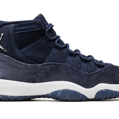 JORDAN AIR JORDAN 11 VELVET WMNS Midnight Navy Stadium Goods