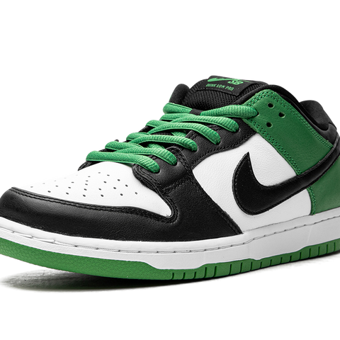 Nike Sb Dunk Classic Green Nike Dunk Low Pro SB (Classic Green/ White/ Classic Green  main image 3