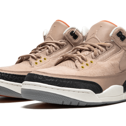 JORDAN Air Jordan 3 JTH Justin Timberlake Bio Beige Stadium Goods