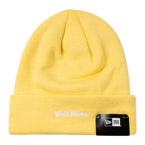 SUPREME New Era Box Logo Beanie 