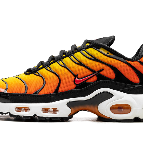 Nike air max plus tiger orange discount