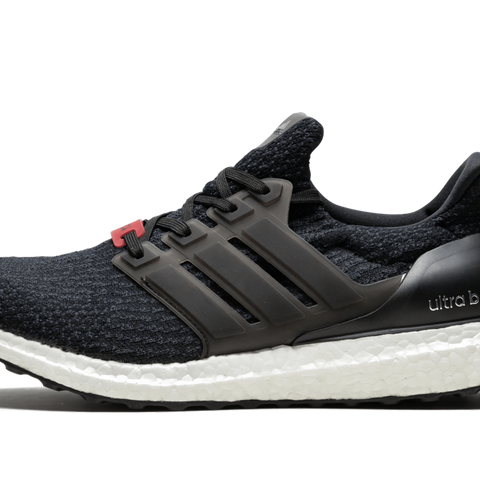 adidas Men's Ultra Boost Running Shoes, Black