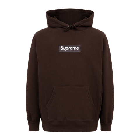 Box Logo Hoodie Stadium Goods