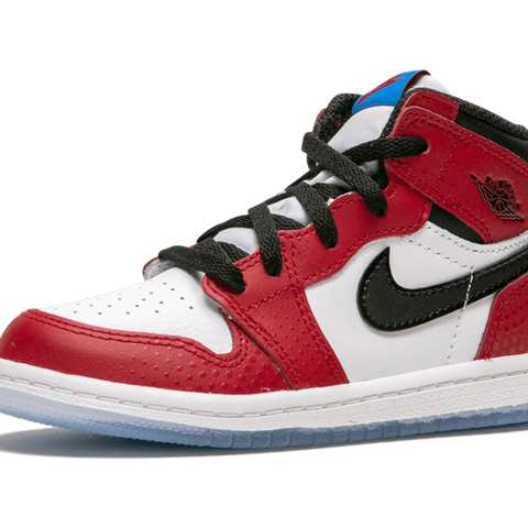 Jordan 1 Retro High Og TD Spider Man Origin Story AQ2665 602 Stadium Goods