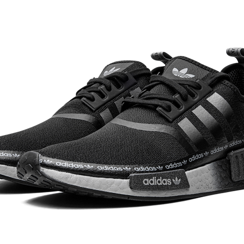 adidas gazelle silver green womens adidas Women's NMD_R1 Boost Rich Mnisi Shoes, Sneakers