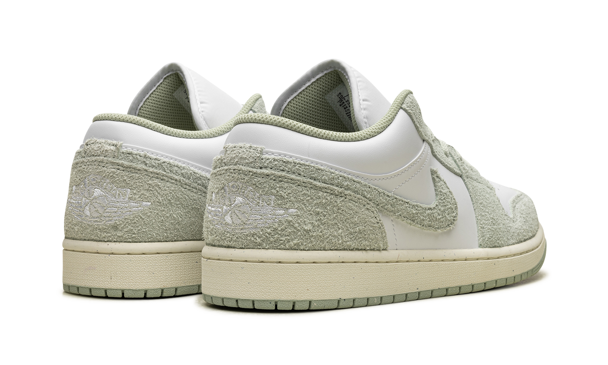 sea foam air force 1