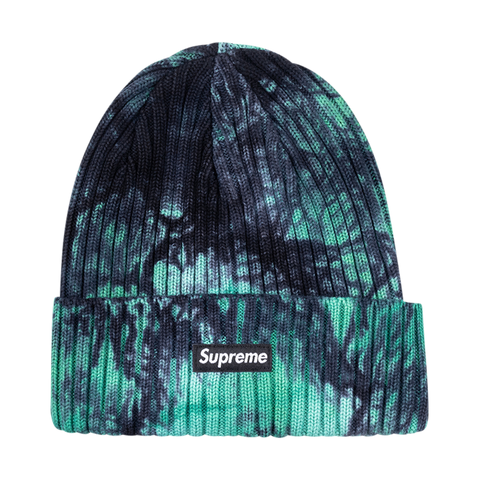 帽子 Supreme Overdyed Beanie Splatter Green SUPREME Overdyed Beanie 
