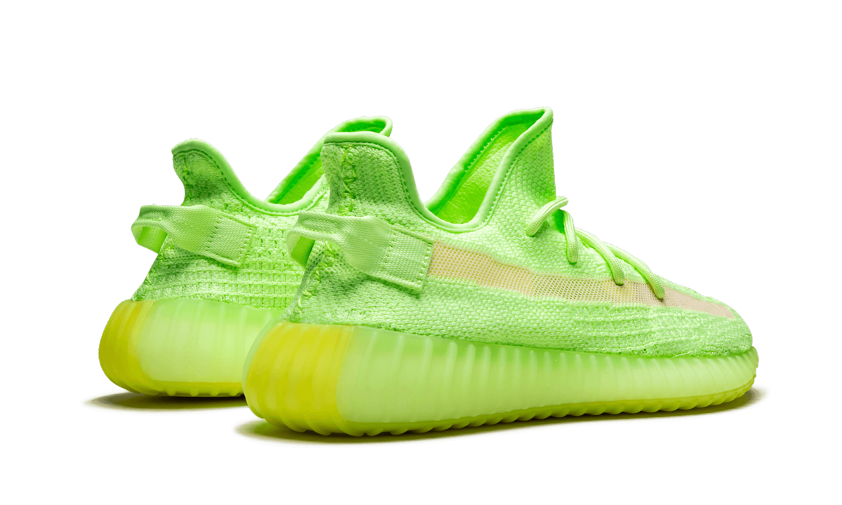 adidas yeezy glow in the dark