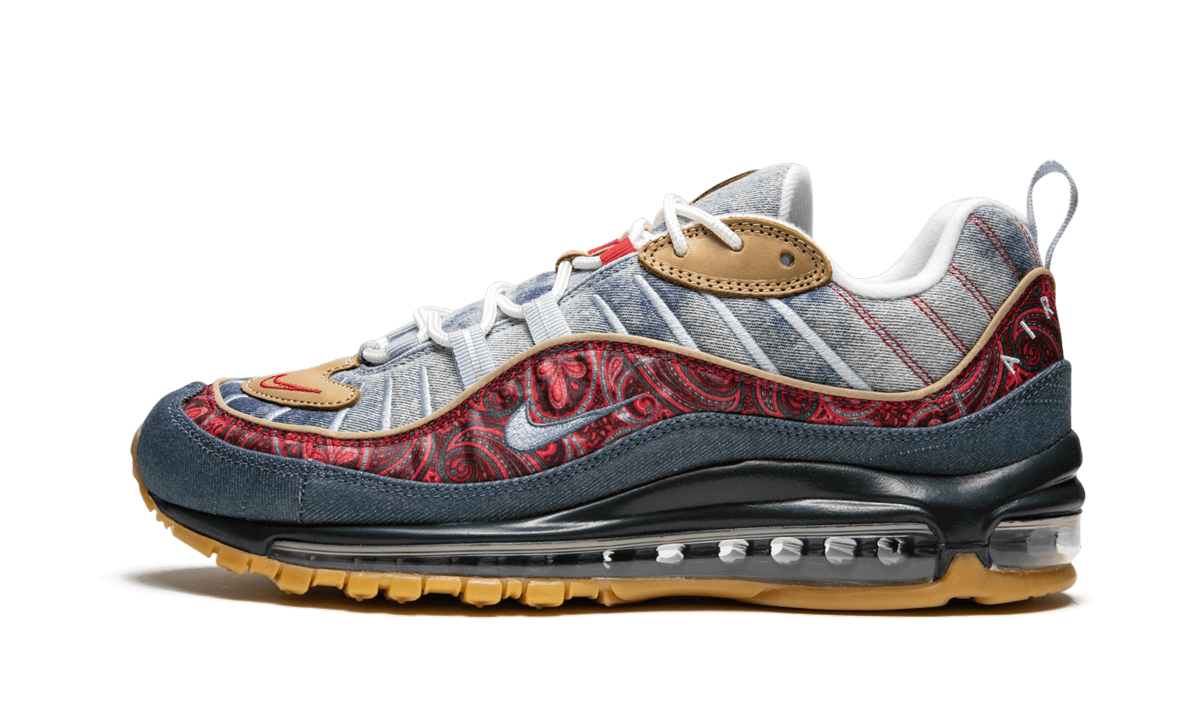 max 98 wild west