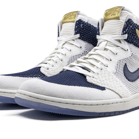 JORDAN Air Jordan 1 Retro HI Flyknit Derek Jeter RE2PECT Stadium Goods