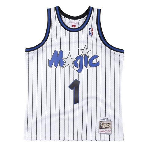 Mitchell&Ness Swingmanジャージ ミッチェルアンドネス（Mitchell&Ness）（メンズ）デリック