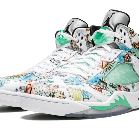 JORDAN Air Jordan 5 Retro WINGS Stadium Goods