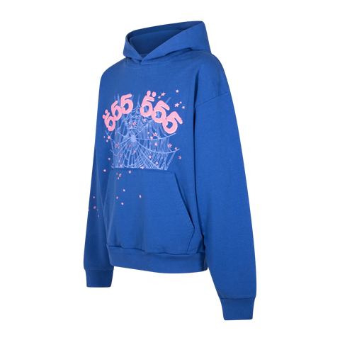 SP5DER ANGEL NUMBER HOODIE 