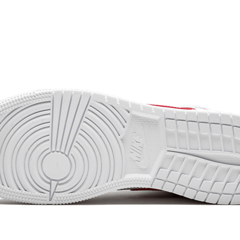 Air Jordan 1 Mid GS Topaz Mist 555112 104 Stadium Goods