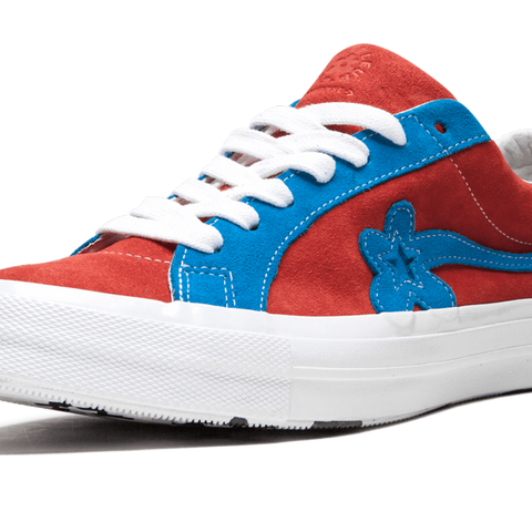 Red golf le fleur shoes shop