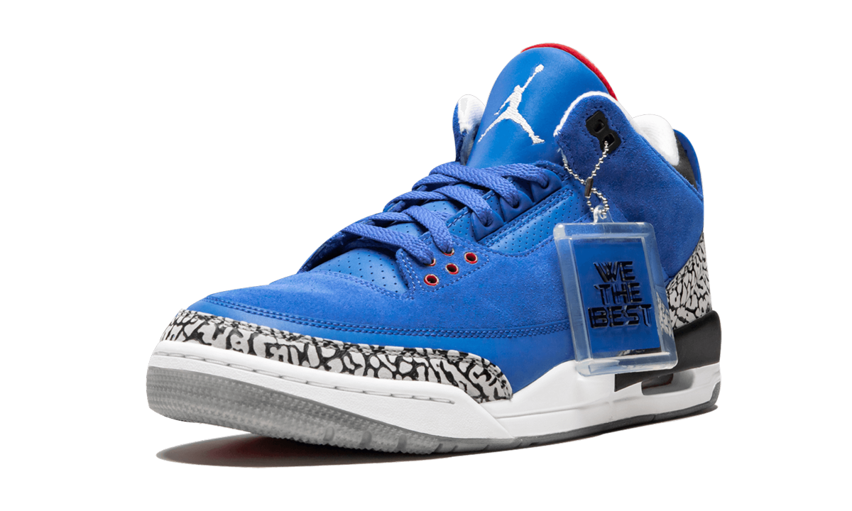 father of asahd shoes