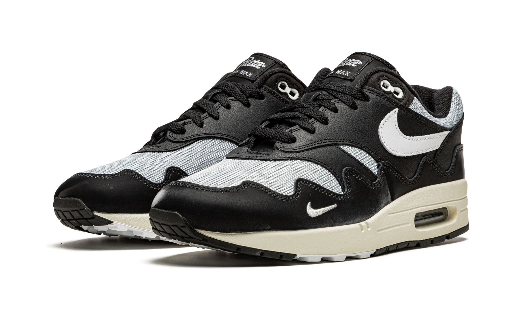 patta air max 1 black