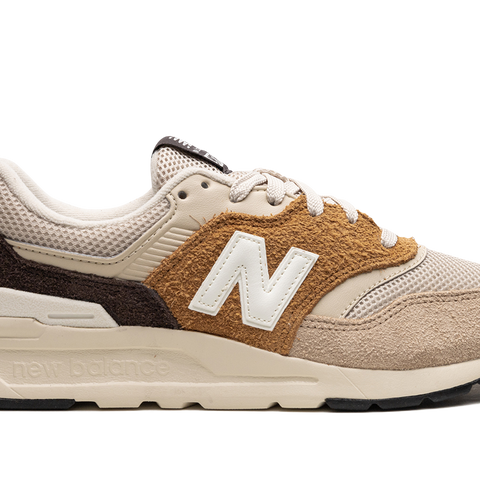 New balance beige 997 hot sale