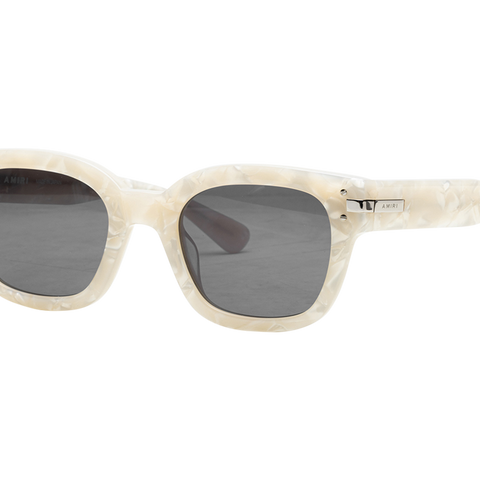 AMIRI Aviator Logo Sunglasses  display picture 1