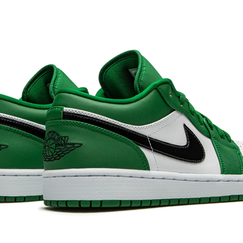 Air Jordan 1 Low Pine Green 553558 301 Stadium Goods