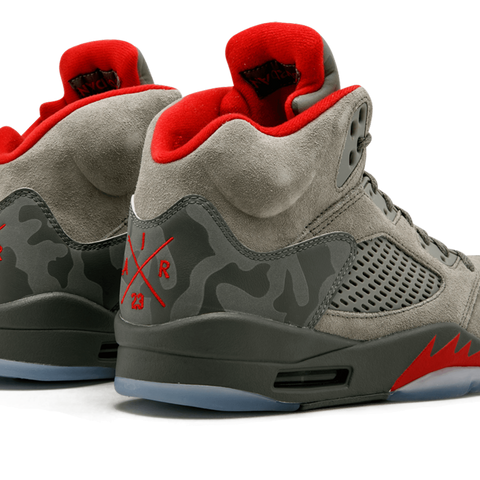 JORDAN Air Jordan 5 Retro "Camo" – Stadium Goods