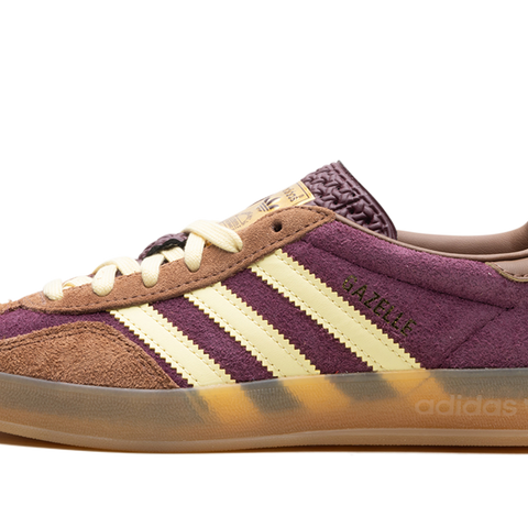 adidas gazelle silver green womens adidas Womens Gazelle Indoor Shoes 5 main image 1