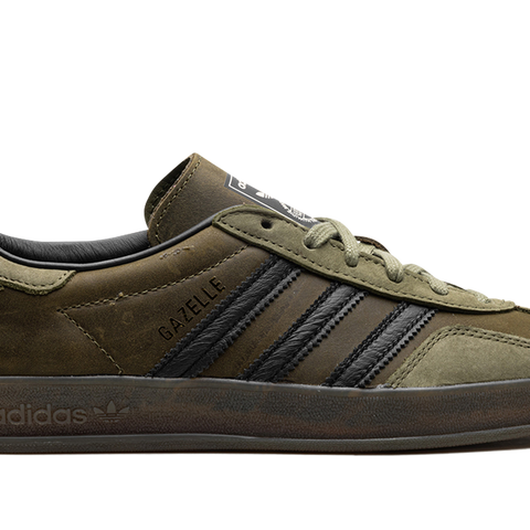 adidas gazelle silver green womens ADIDAS Gazelle Indoor 