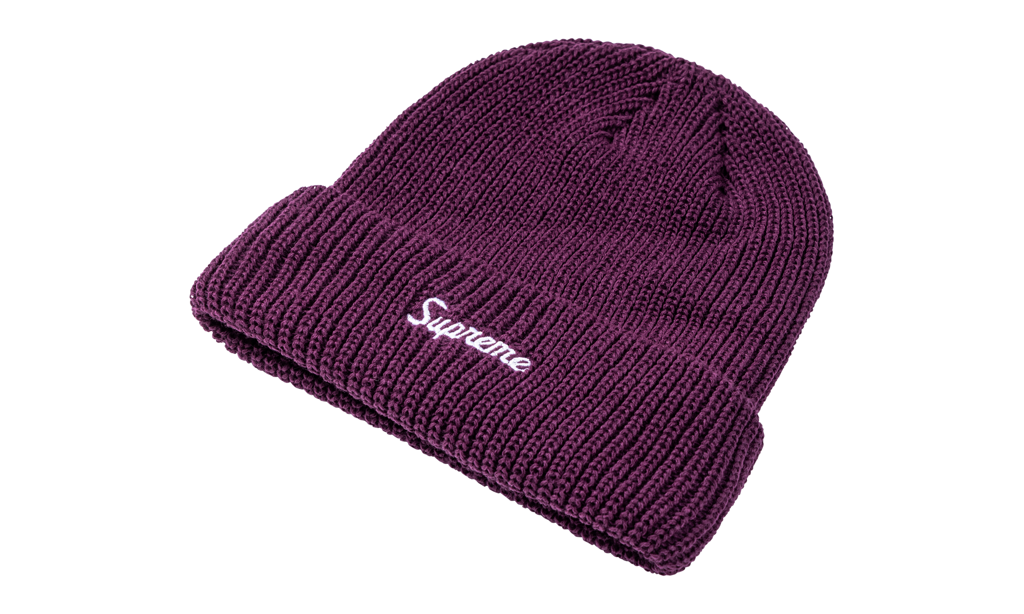 Supreme Loose Gauge Beanie (FW25) Light Blue - FW25 - US