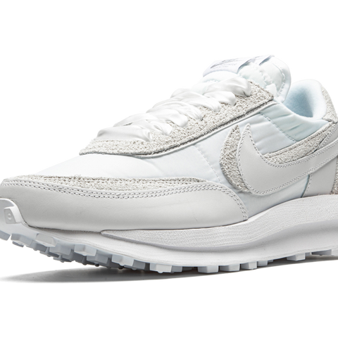 Nike Ldwaffle Sacai White Nylon BV0073 101 Stadium Goods