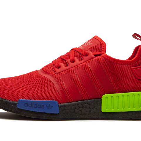 adidas gazelle silver green womens ADIDAS NMD_R1 – Stadium Goods