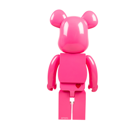 MEDICOM Care Bear Secret Bear Bearbrick 