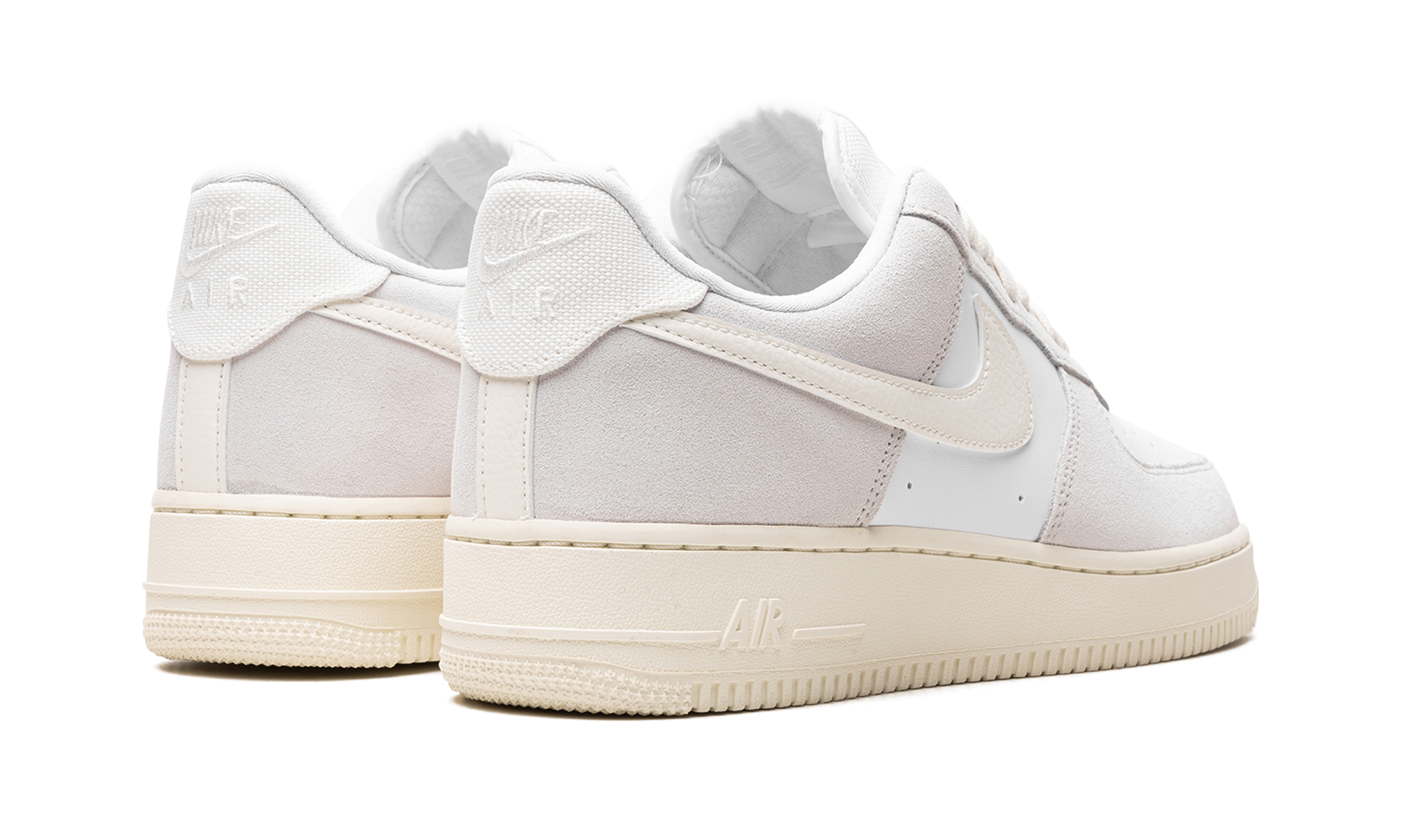 nike air force sail platinum