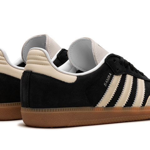 adidas Samba OG Black Wonder White adidas Samba OG Black Wonder White