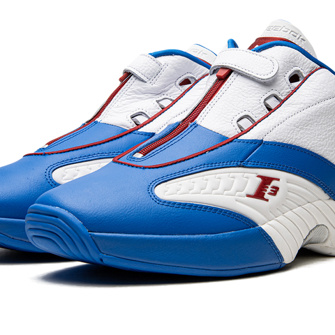 REEBOK Answer IV Dynamic Blue Stadium Goods
