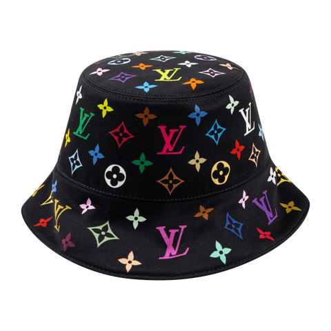 LOUIS VUITTON Reversible Superflat Bucket Hat 